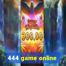 444 game online